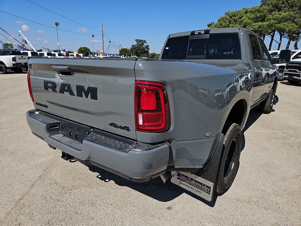 2027 RAM Ram 3500 RAM 3500 LARAMIE CREW CAB 4X4 8' BOX