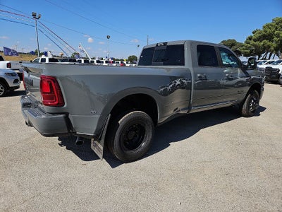 2027 RAM Ram 3500 RAM 3500 LARAMIE CREW CAB 4X4 8' BOX