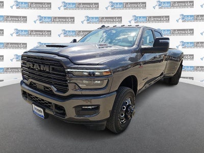 2027 RAM 3500 Laramie