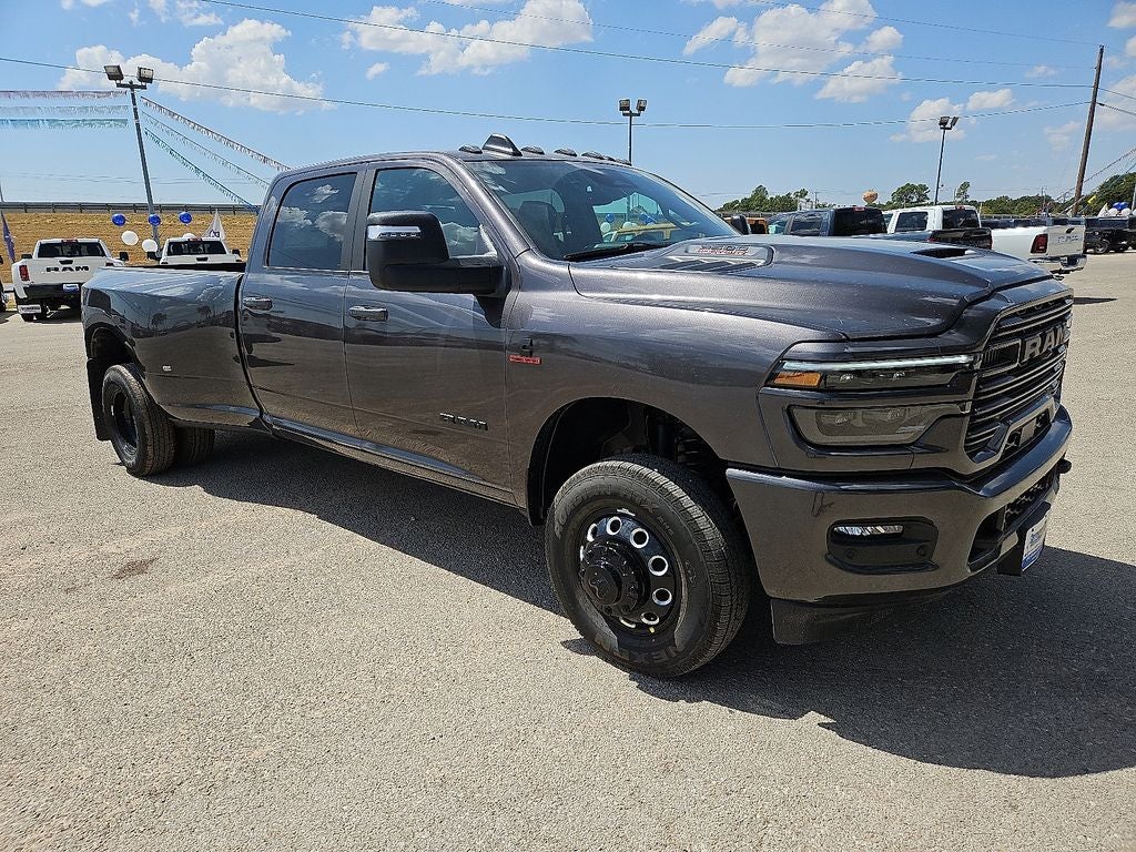 2027 RAM 3500 Laramie