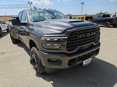 2027 RAM 3500 Laramie