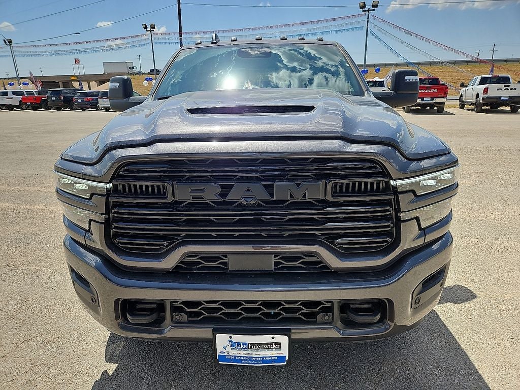 2027 RAM 3500 Laramie