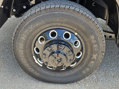 2027 RAM 3500 Laramie