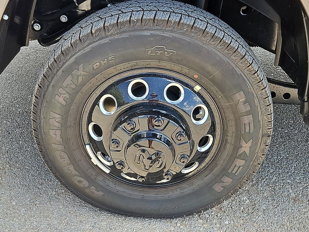 2027 RAM 3500 Laramie