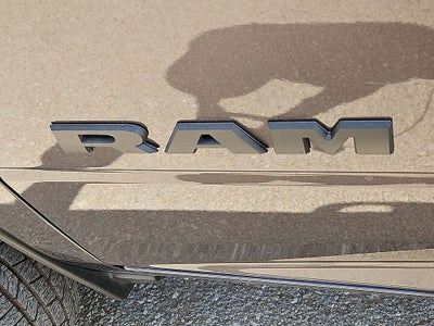 2027 RAM 3500 Laramie