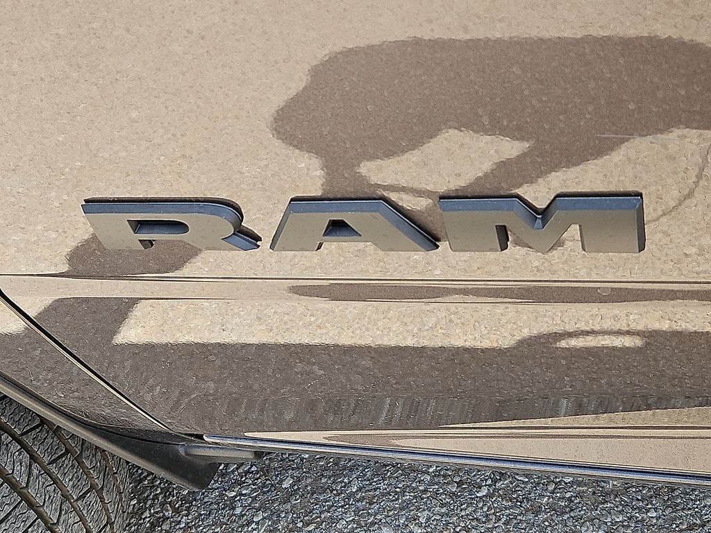 2027 RAM 3500 Laramie
