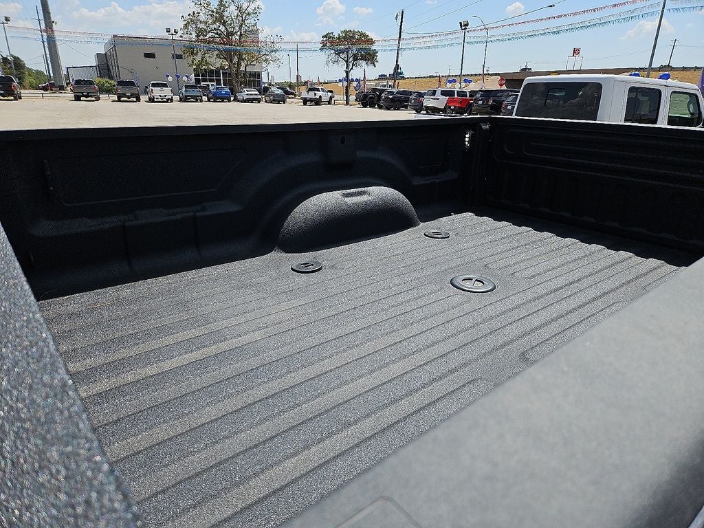 2027 RAM 3500 Laramie