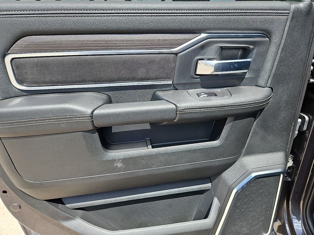 2027 RAM 3500 Laramie