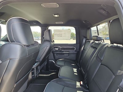 2027 RAM 3500 Laramie