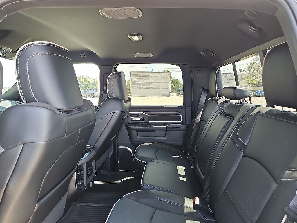 2027 RAM 3500 Laramie