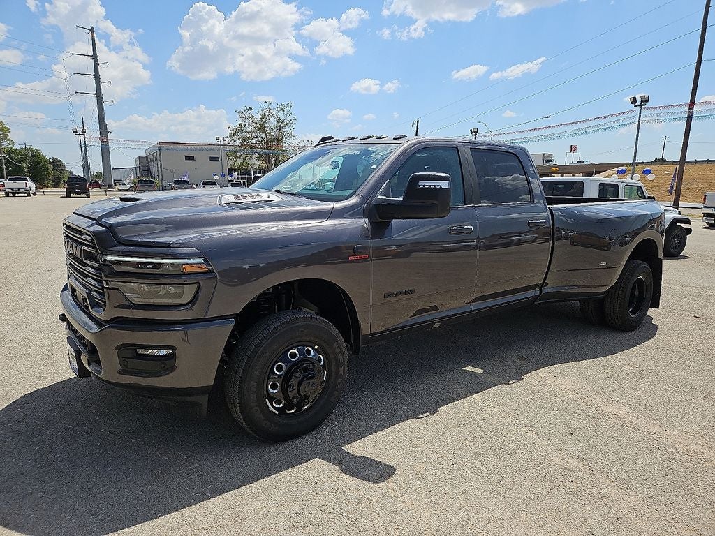 2027 RAM 3500 Laramie