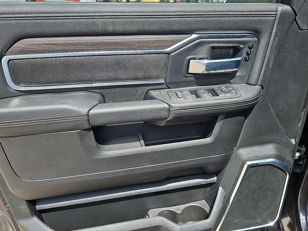 2027 RAM 3500 Laramie