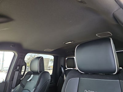2027 RAM 3500 Laramie
