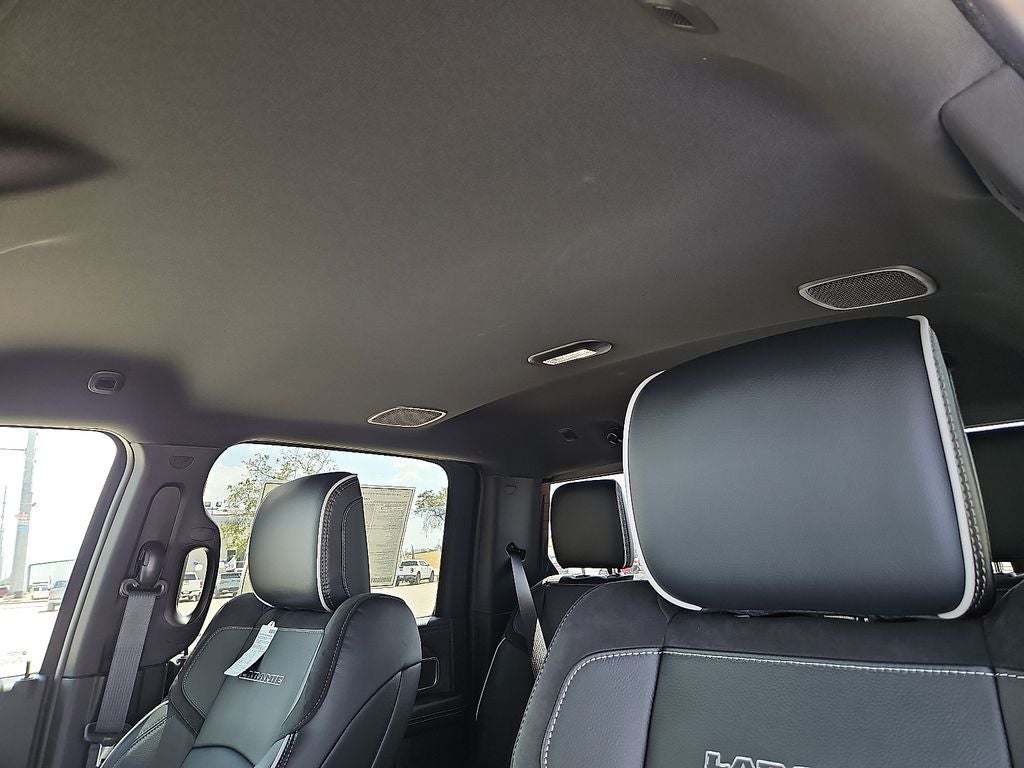 2027 RAM 3500 Laramie
