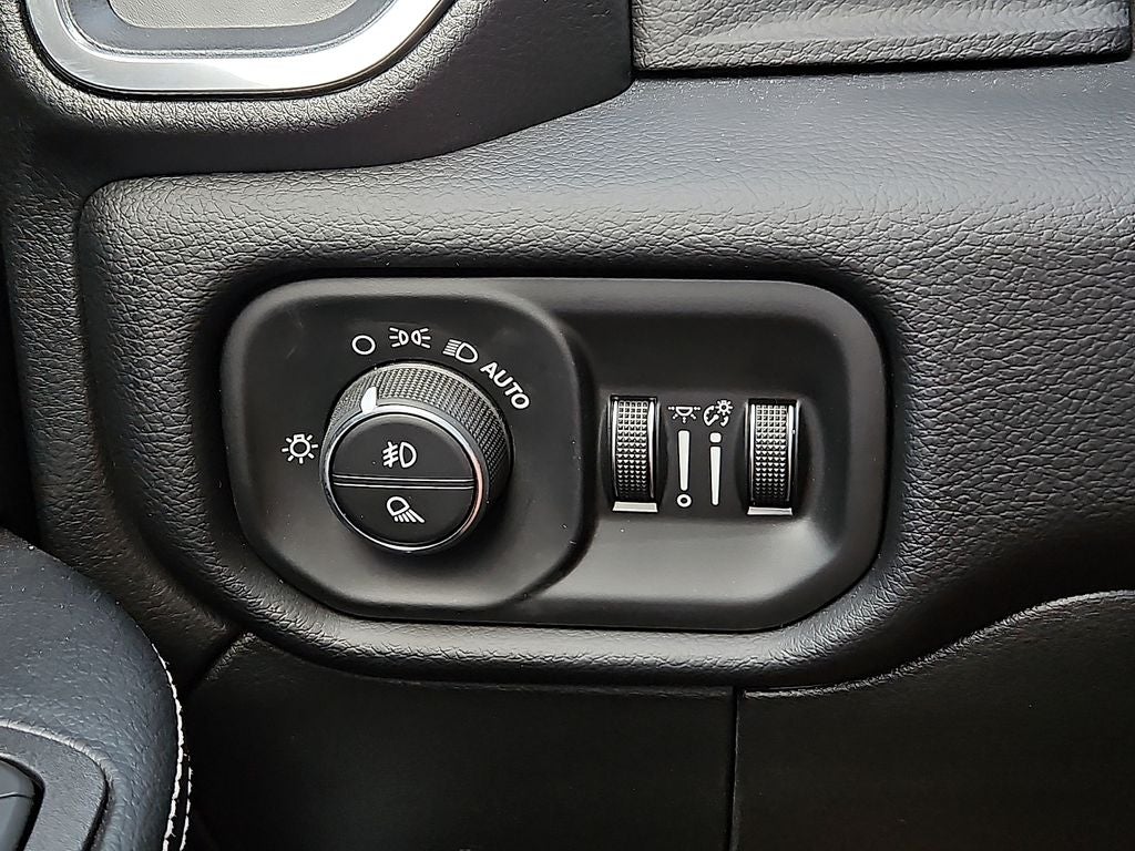 2027 RAM 3500 Laramie