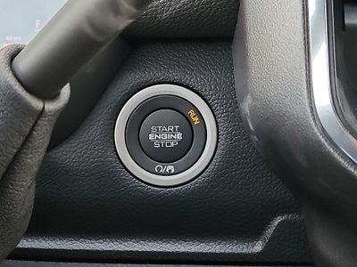 2027 RAM 3500 Laramie