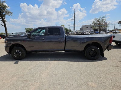 2027 RAM 3500 Laramie