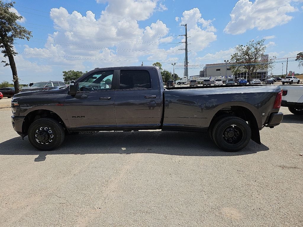 2027 RAM 3500 Laramie
