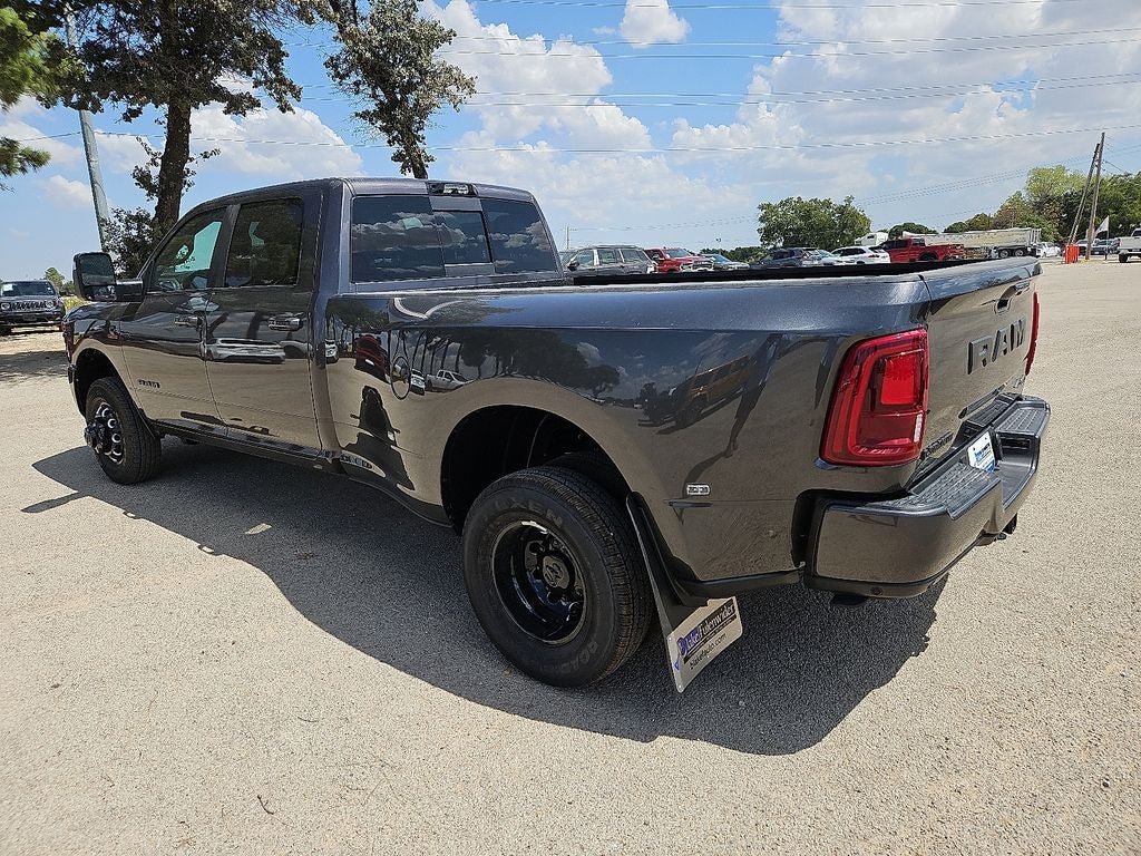 2027 RAM 3500 Laramie