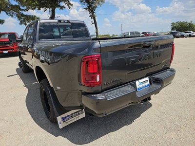2027 RAM 3500 Laramie