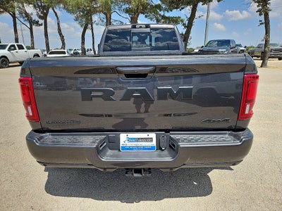 2027 RAM 3500 Laramie