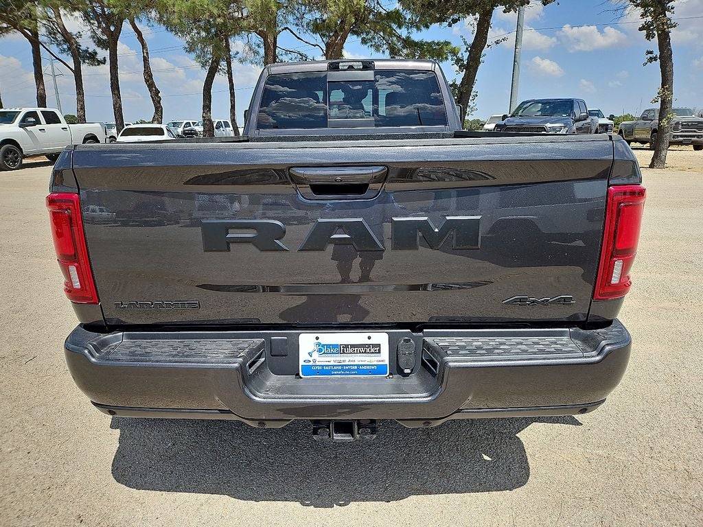 2027 RAM 3500 Laramie