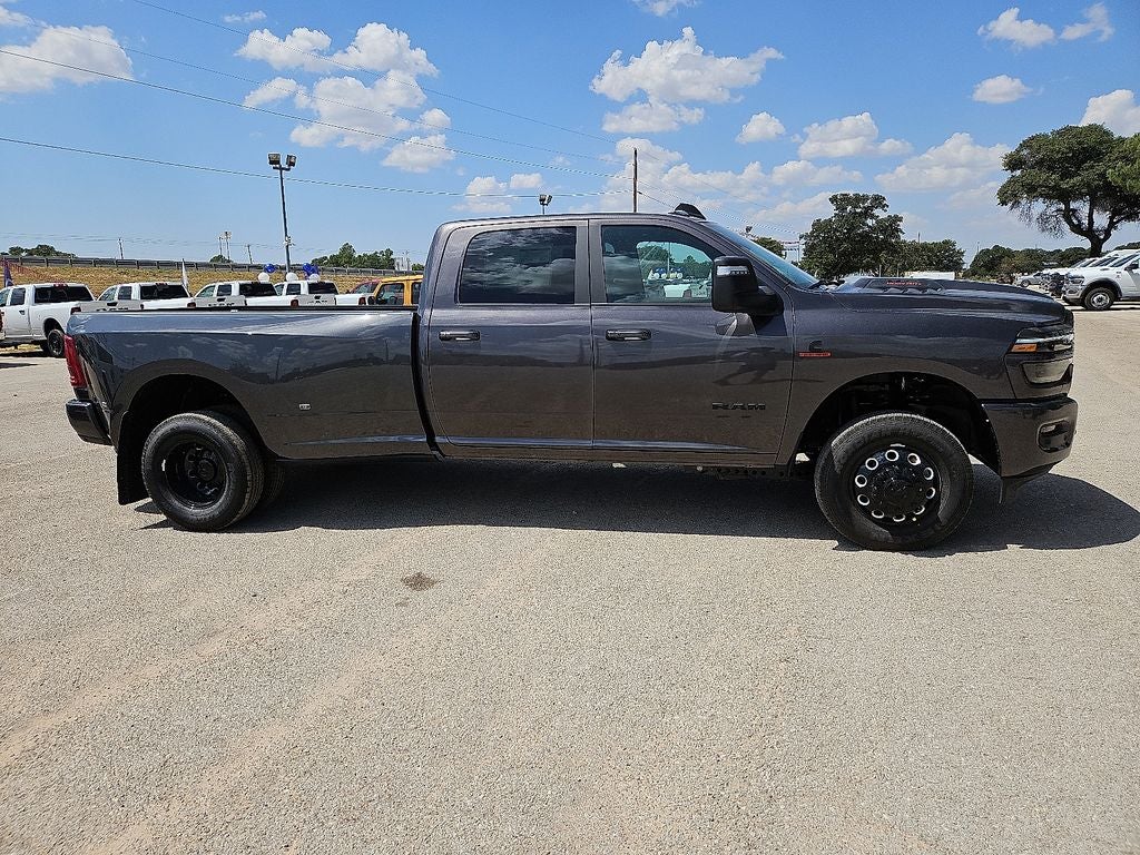 2027 RAM 3500 Laramie