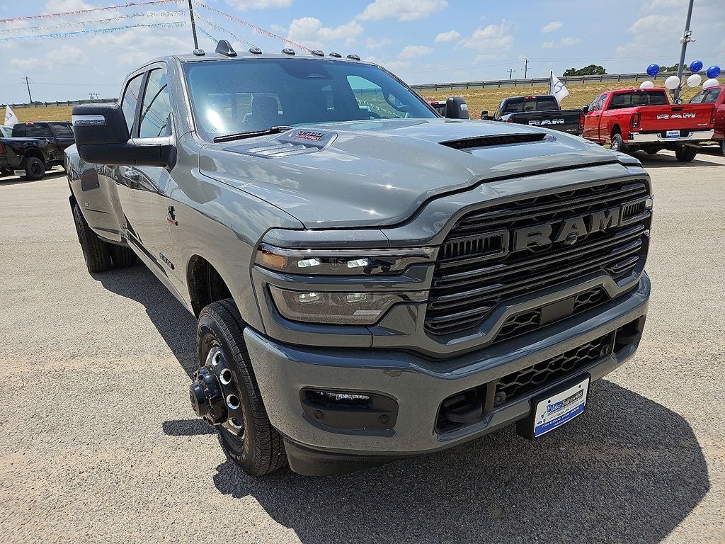2026 RAM Ram 3500 RAM 3500 LARAMIE CREW CAB 4X4 8' BOX
