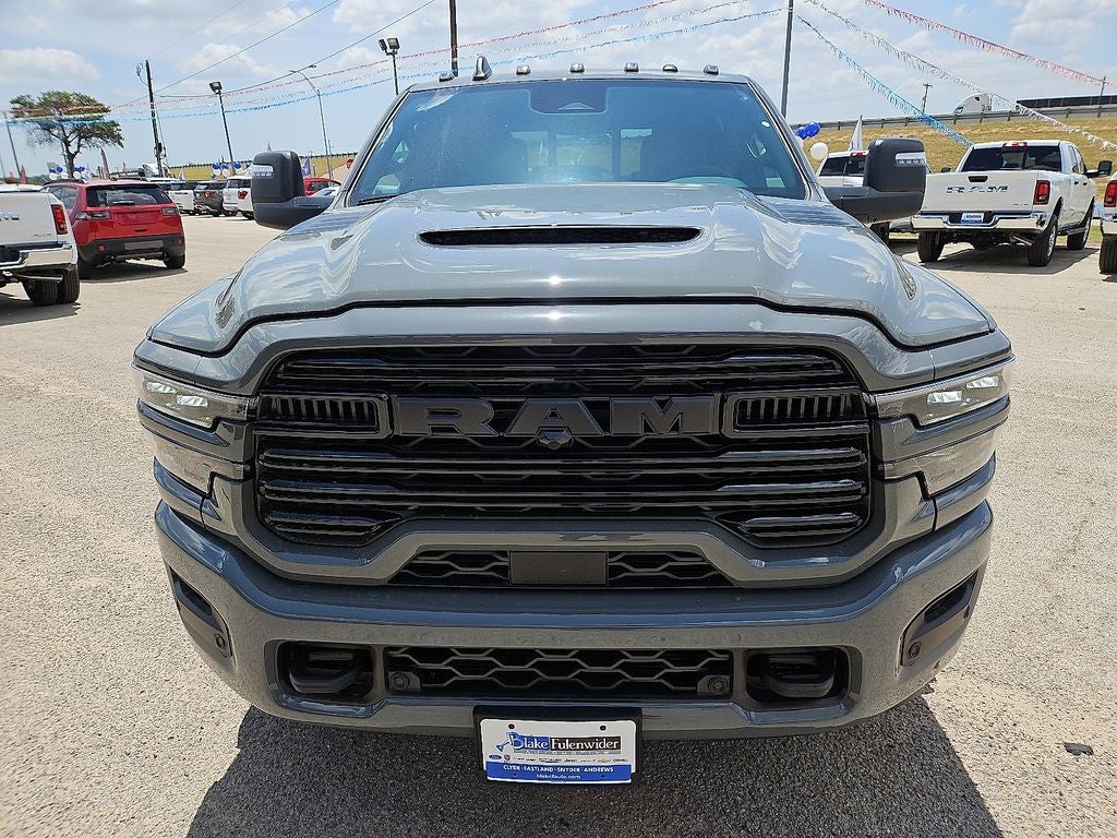 2026 RAM Ram 3500 RAM 3500 LARAMIE CREW CAB 4X4 8' BOX