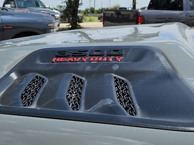 2026 RAM Ram 3500 RAM 3500 LARAMIE CREW CAB 4X4 8' BOX
