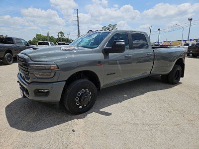 2026 RAM Ram 3500 RAM 3500 LARAMIE CREW CAB 4X4 8' BOX