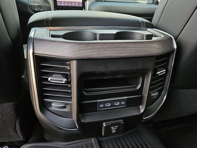 2026 RAM Ram 3500 RAM 3500 LARAMIE CREW CAB 4X4 8' BOX