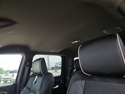 2026 RAM Ram 3500 RAM 3500 LARAMIE CREW CAB 4X4 8' BOX