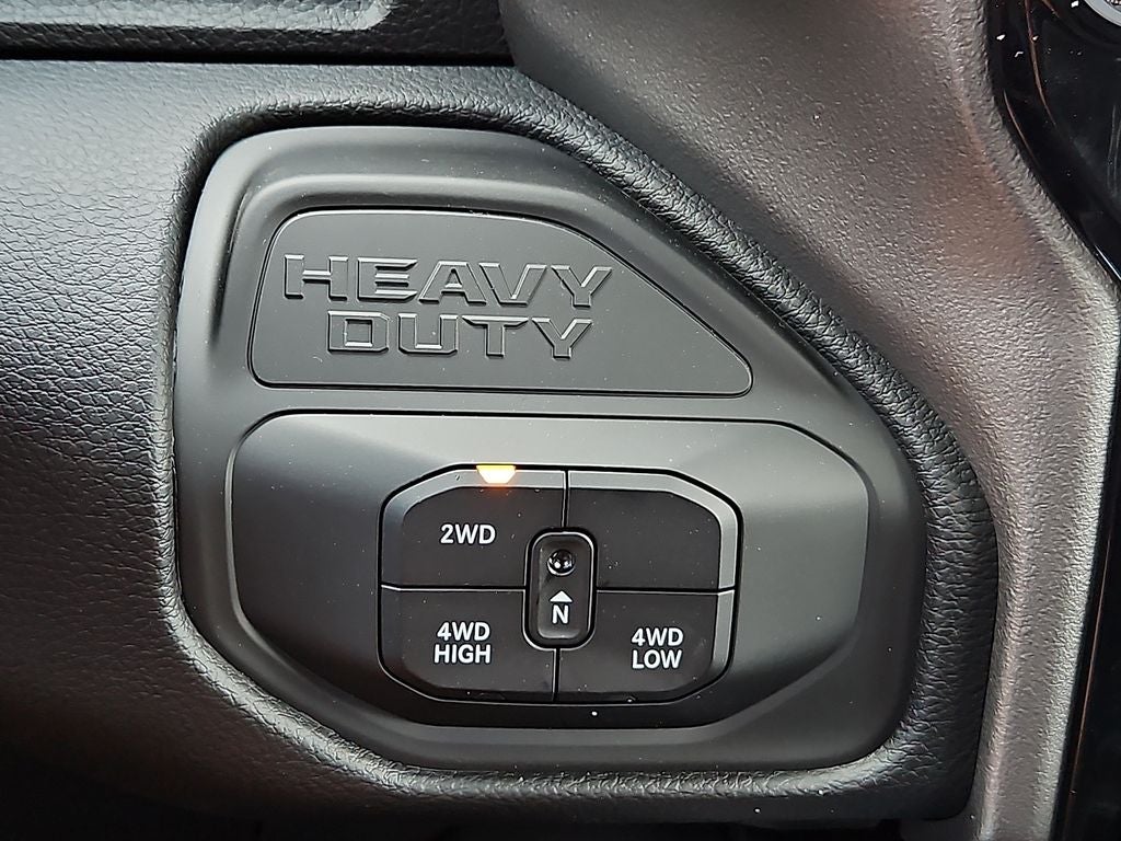 2026 RAM Ram 3500 RAM 3500 LARAMIE CREW CAB 4X4 8' BOX
