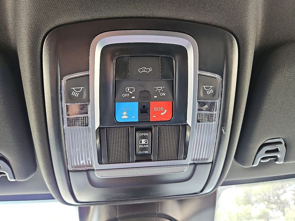 2026 RAM Ram 3500 RAM 3500 LARAMIE CREW CAB 4X4 8' BOX