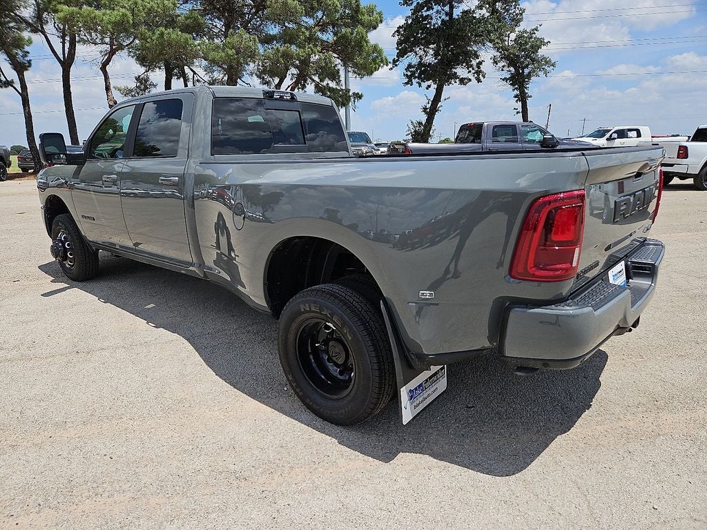 2026 RAM Ram 3500 RAM 3500 LARAMIE CREW CAB 4X4 8' BOX