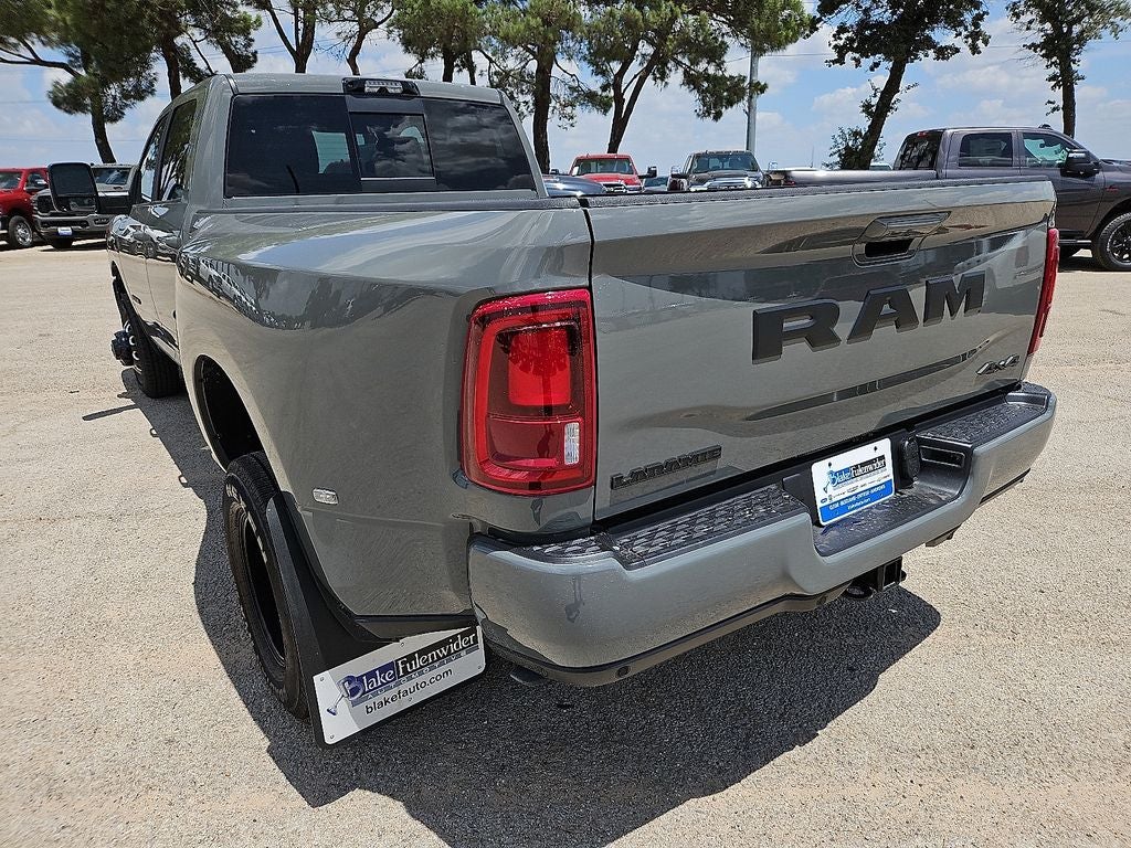 2026 RAM Ram 3500 RAM 3500 LARAMIE CREW CAB 4X4 8' BOX