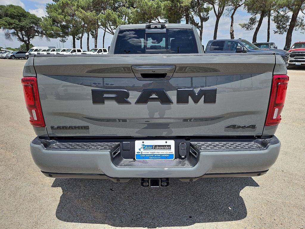 2026 RAM Ram 3500 RAM 3500 LARAMIE CREW CAB 4X4 8' BOX