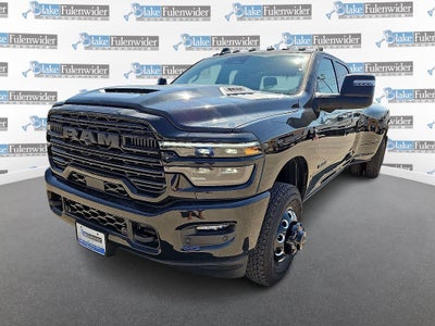 2027 RAM 3500 Laramie
