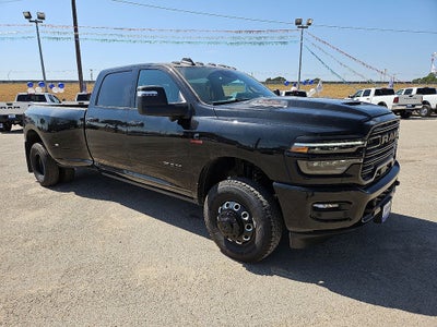 2027 RAM 3500 Laramie