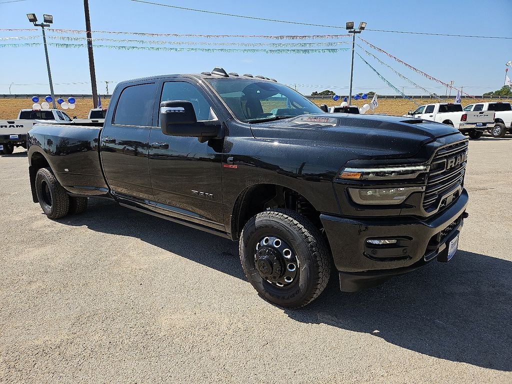 2027 RAM 3500 Laramie