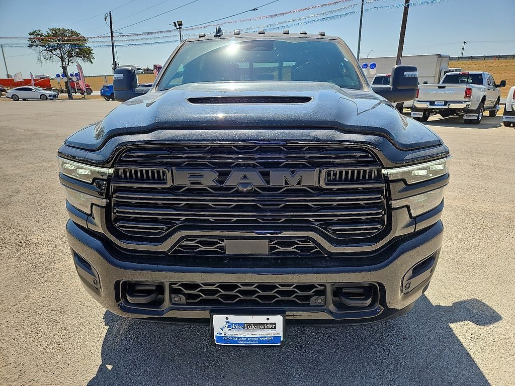 2027 RAM 3500 Laramie