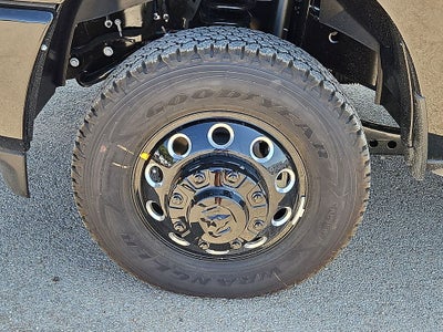 2027 RAM 3500 Laramie