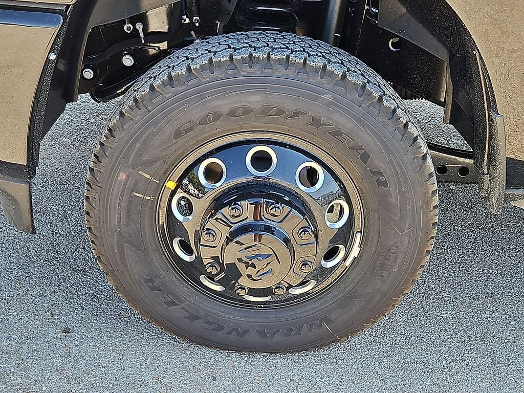 2027 RAM 3500 Laramie