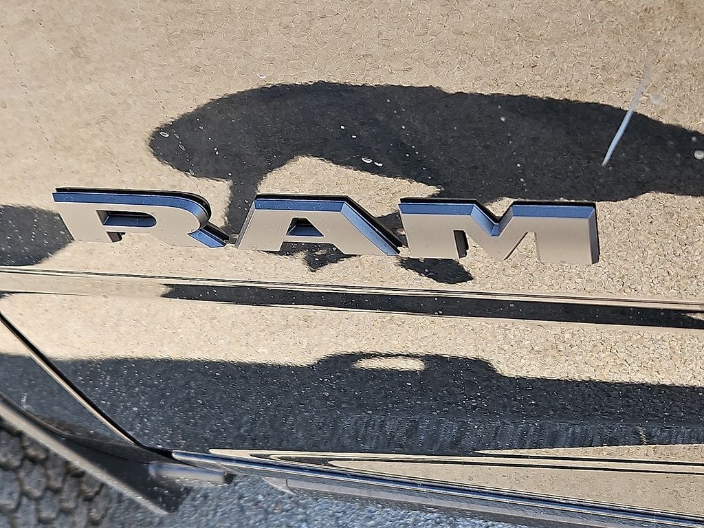 2027 RAM 3500 Laramie