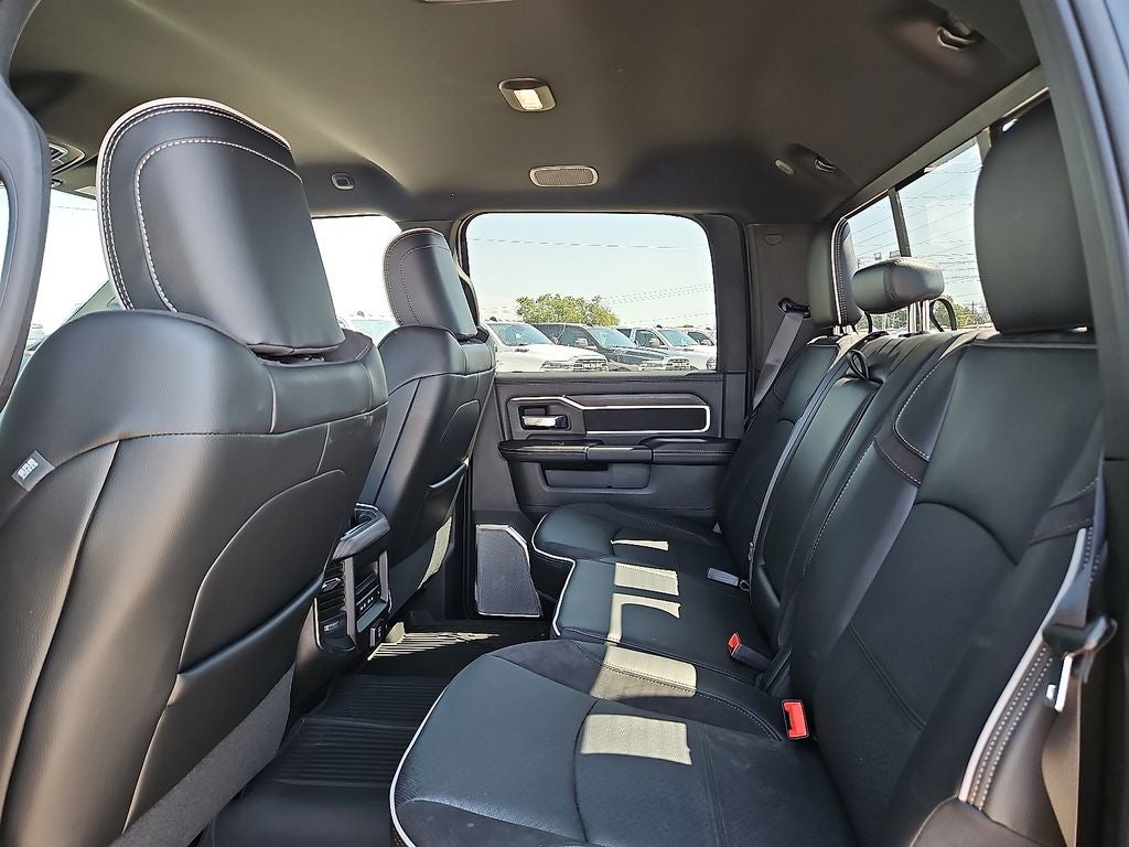 2027 RAM 3500 Laramie