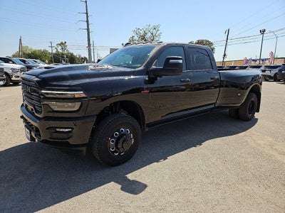 2027 RAM 3500 Laramie