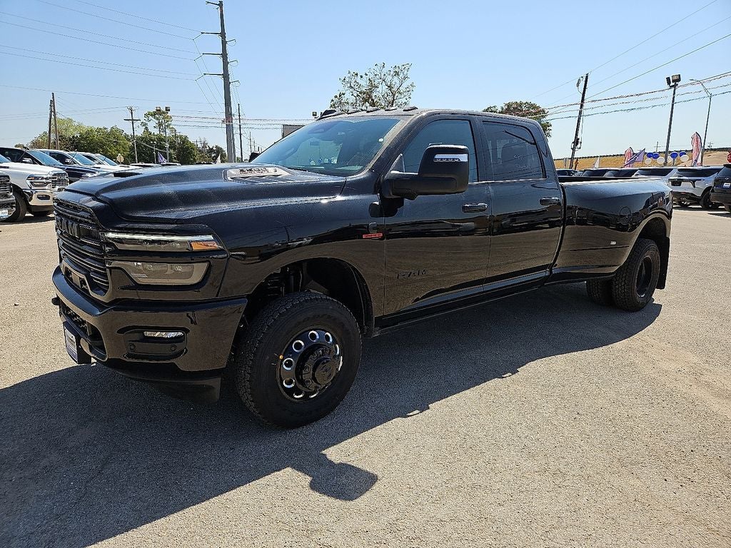 2027 RAM 3500 Laramie