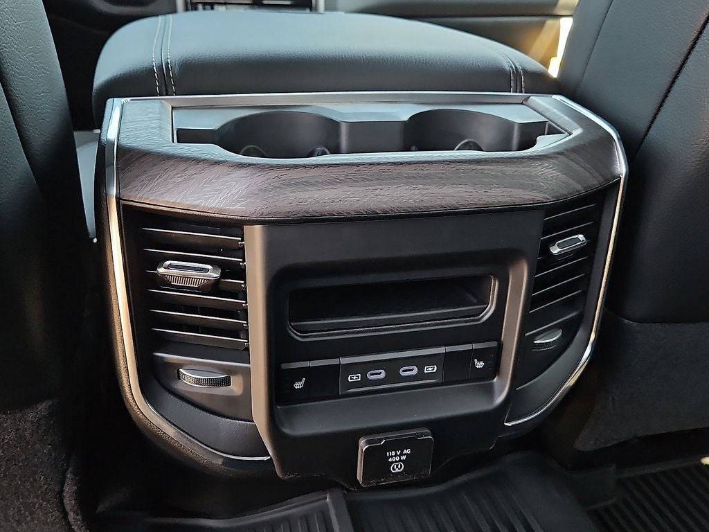 2027 RAM 3500 Laramie