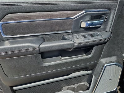 2027 RAM 3500 Laramie